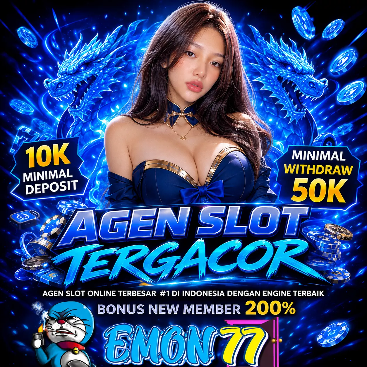 EMON77 - Forum Diskusi Game Online Resmi Terpercaya dan Terupdate 2026